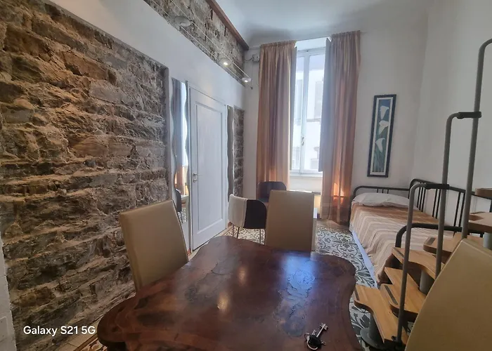 La Sede Dell'Arte Monolocale Studio E Camere In Torre Medievale Vicino A Duomo E Piazza Signoria